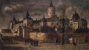 Castle Three chronology in Stockholm Govert Dircksz Camphuysen